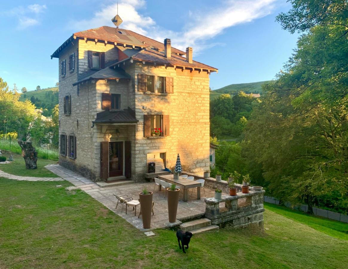 Giulio Mountain B&B Ala Exterior foto