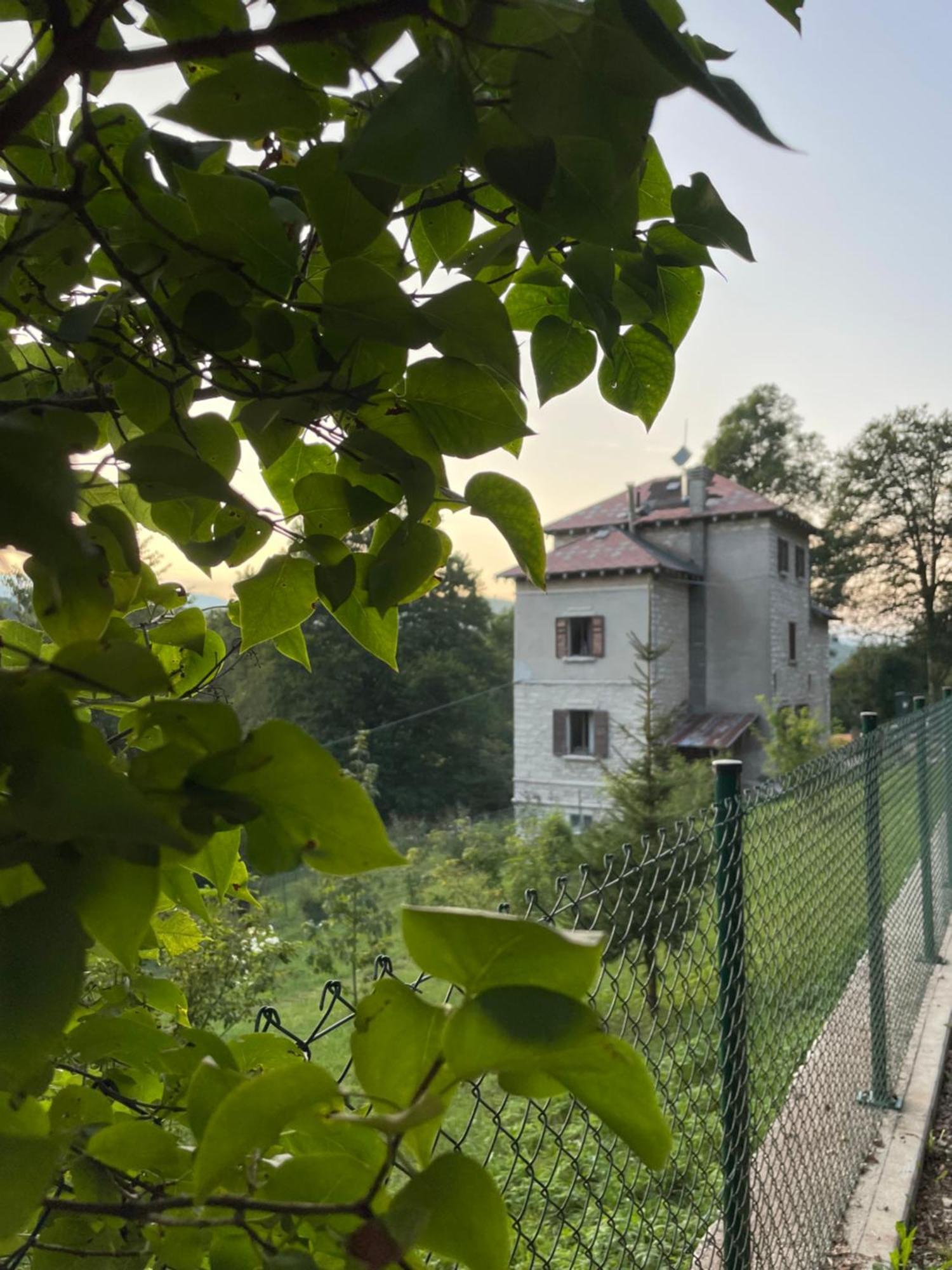 Giulio Mountain B&B Ala Exterior foto