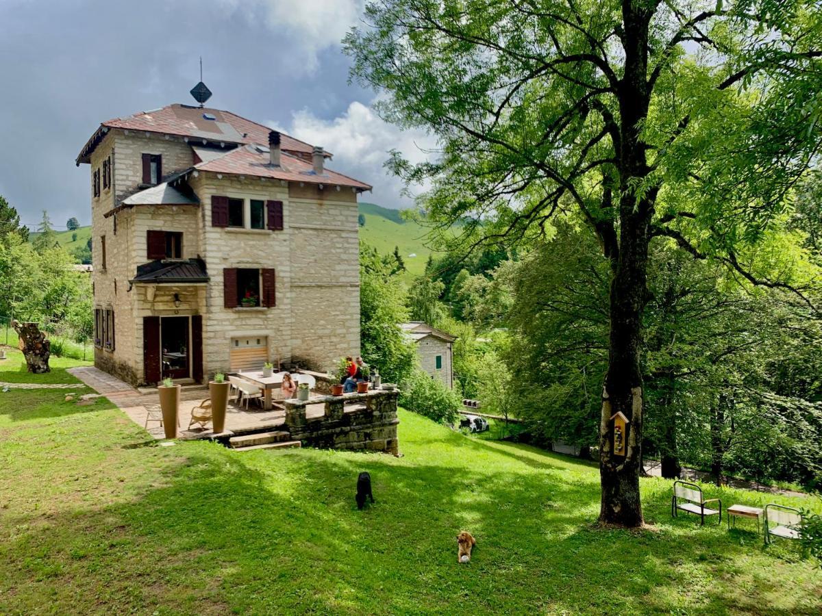 Giulio Mountain B&B Ala Exterior foto